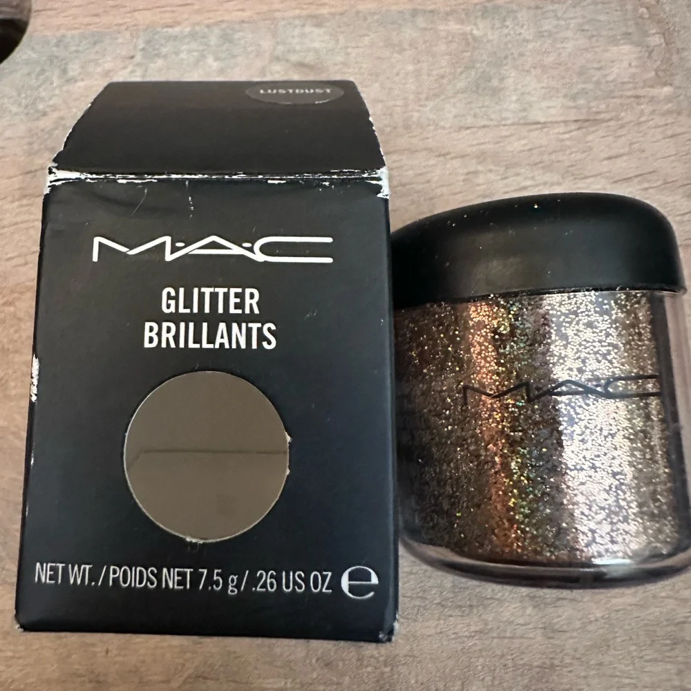 MAC Glitter Brilliants Lustdust Limited Edition